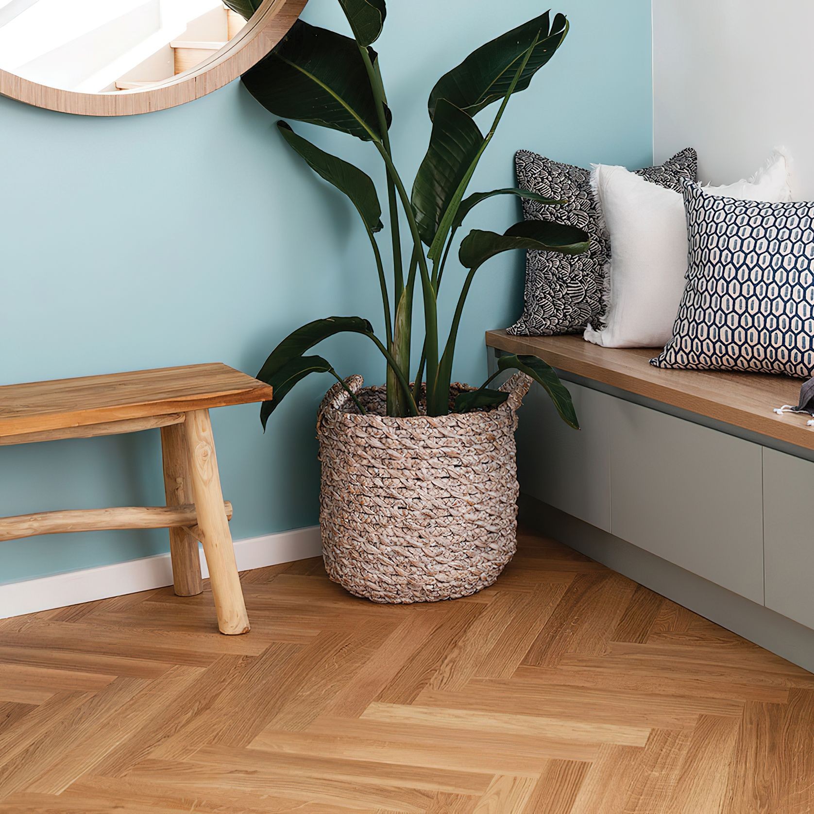 HW16002 Pallido Herringbone Select Grade gallery detail image