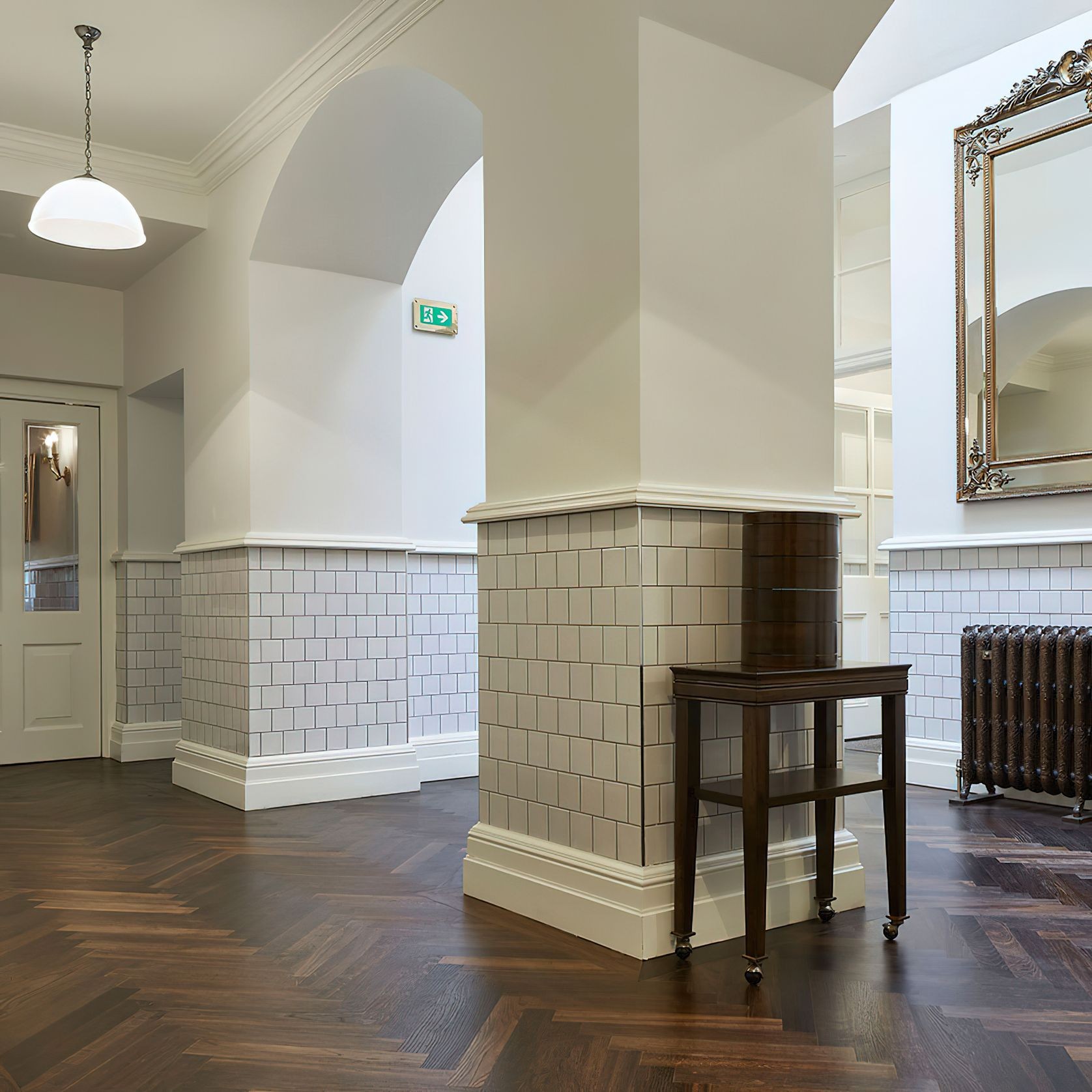 HW16007 Notte Herringbone gallery detail image