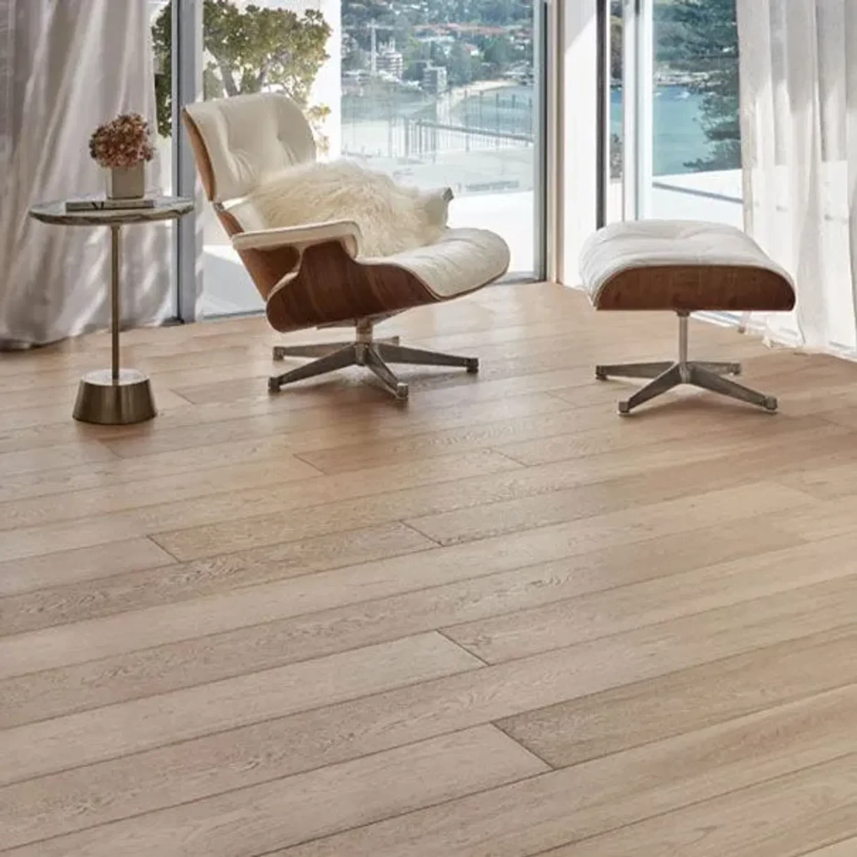 Pronto Engineered Oak Flooring gallery detail image