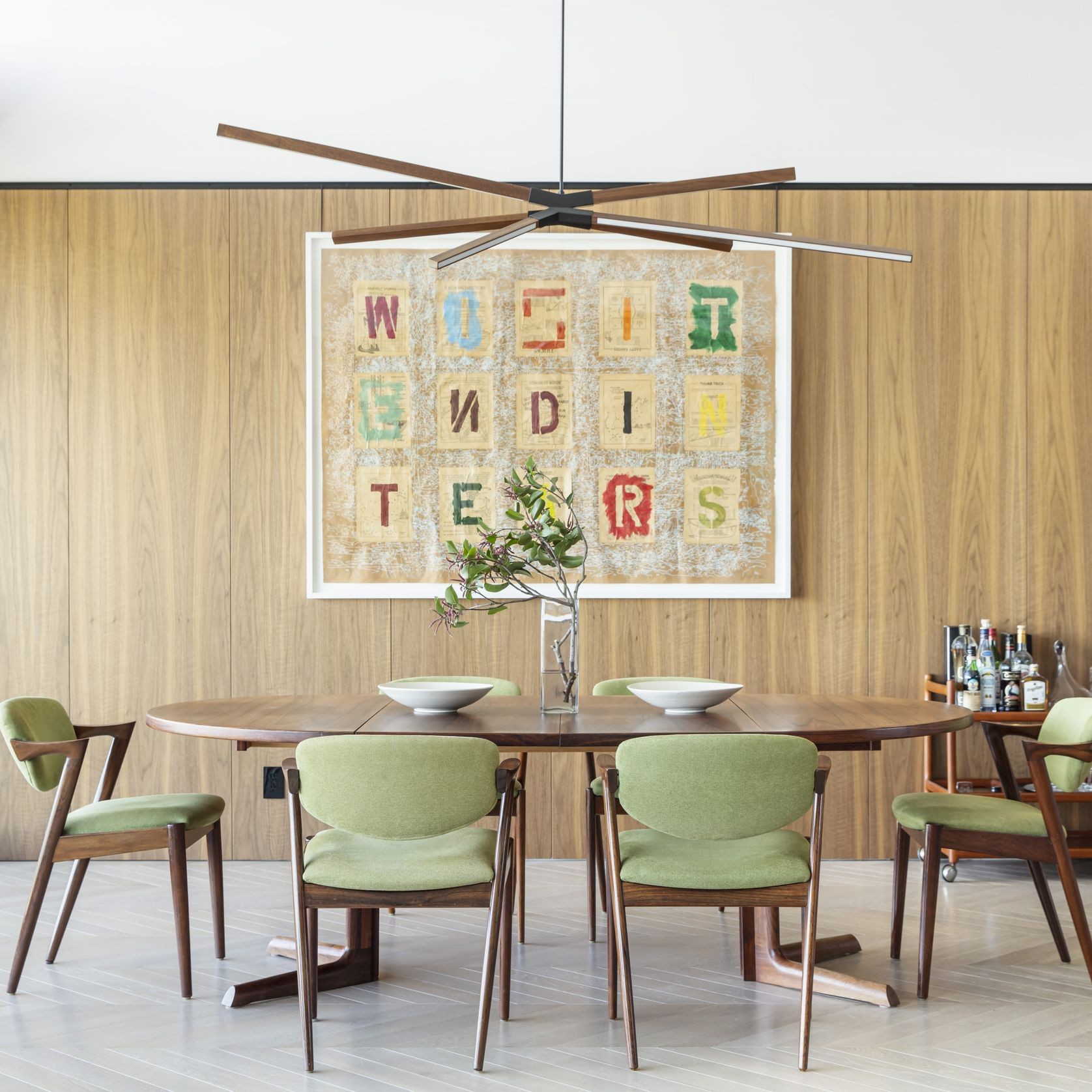 HW16601 Alabastro Chevron Select Grade gallery detail image