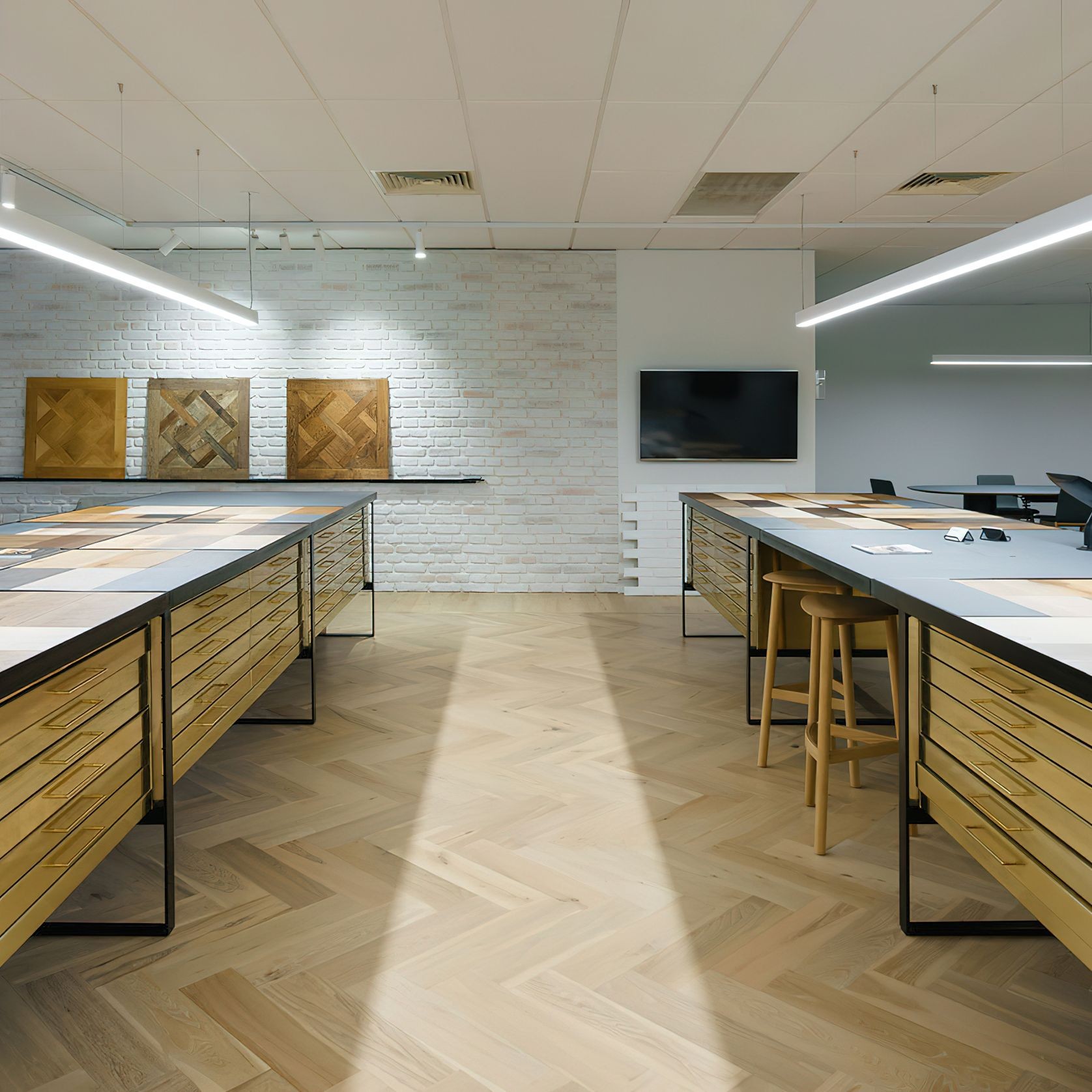 HW3573 Ryde Herringbone gallery detail image