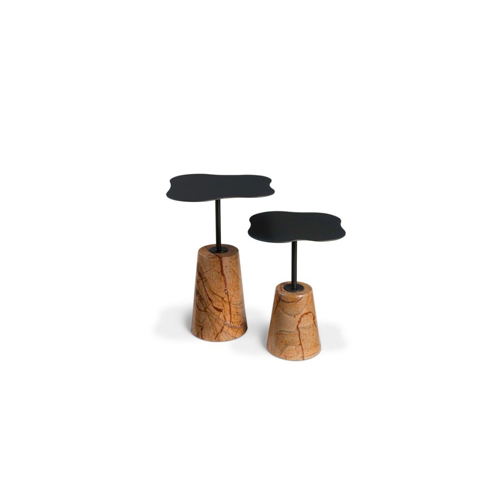 Nephelle Pedestal table gallery detail image