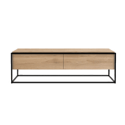 Ethnicraft | Oak Monolit TV Cupboard gallery detail image