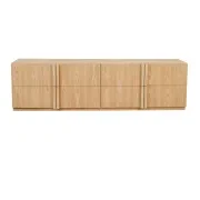 Kin 4 Door Entertainment Unit gallery detail image