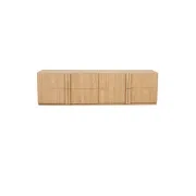 Kin 4 Door Entertainment Unit gallery detail image