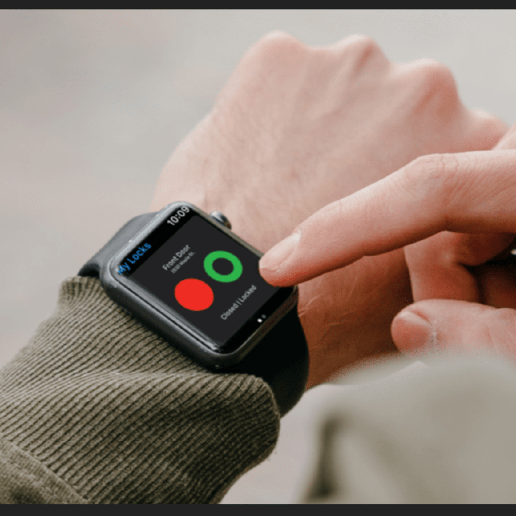 Yale Smart Latch 2 gallery detail image