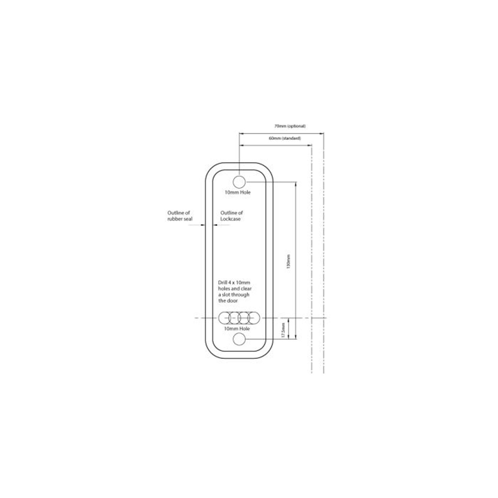 Digital SL2000 Lockset gallery detail image