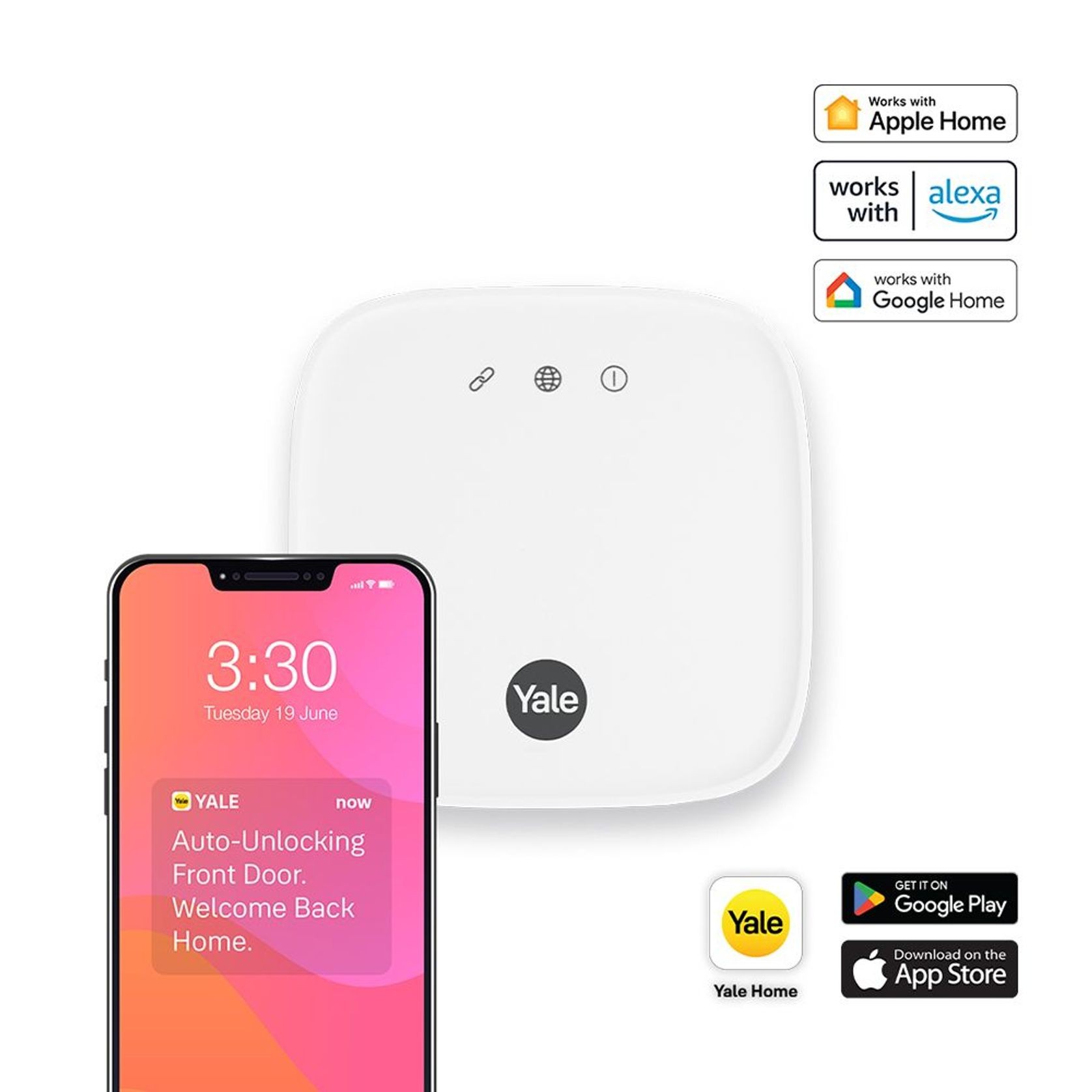 Yale Smart Latch 2 gallery detail image