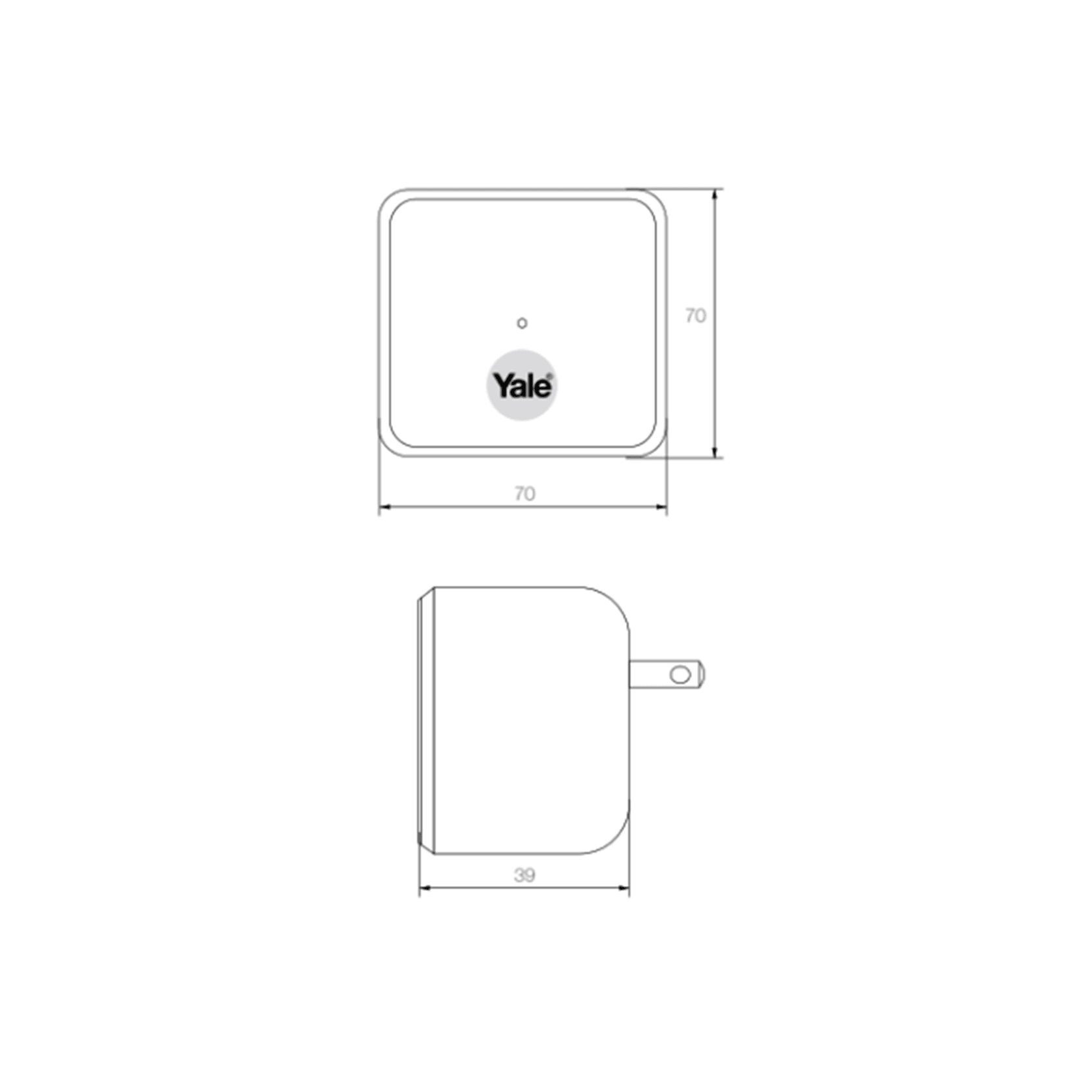 Yale Home App gallery detail image