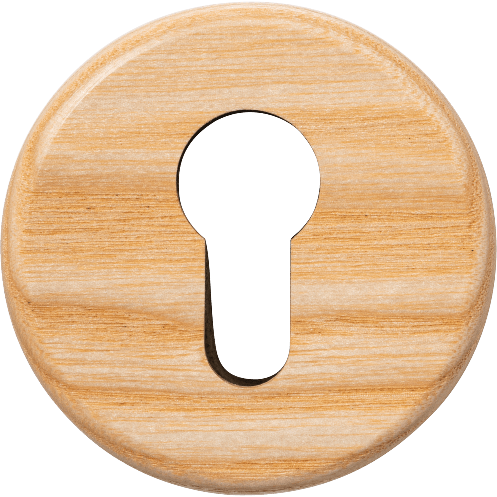 Streaker Round Escutcheon Euro gallery detail image