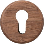 Streaker Round Escutcheon Euro gallery detail image