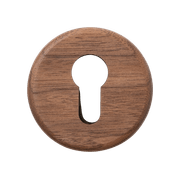 Streaker Round Escutcheon Euro gallery detail image