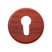 Streaker Round Escutcheon Euro gallery detail image