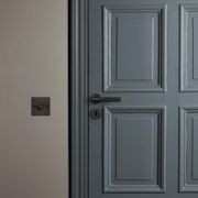 Buster and Punch Escutcheon Plate Traditional Profile gallery detail image