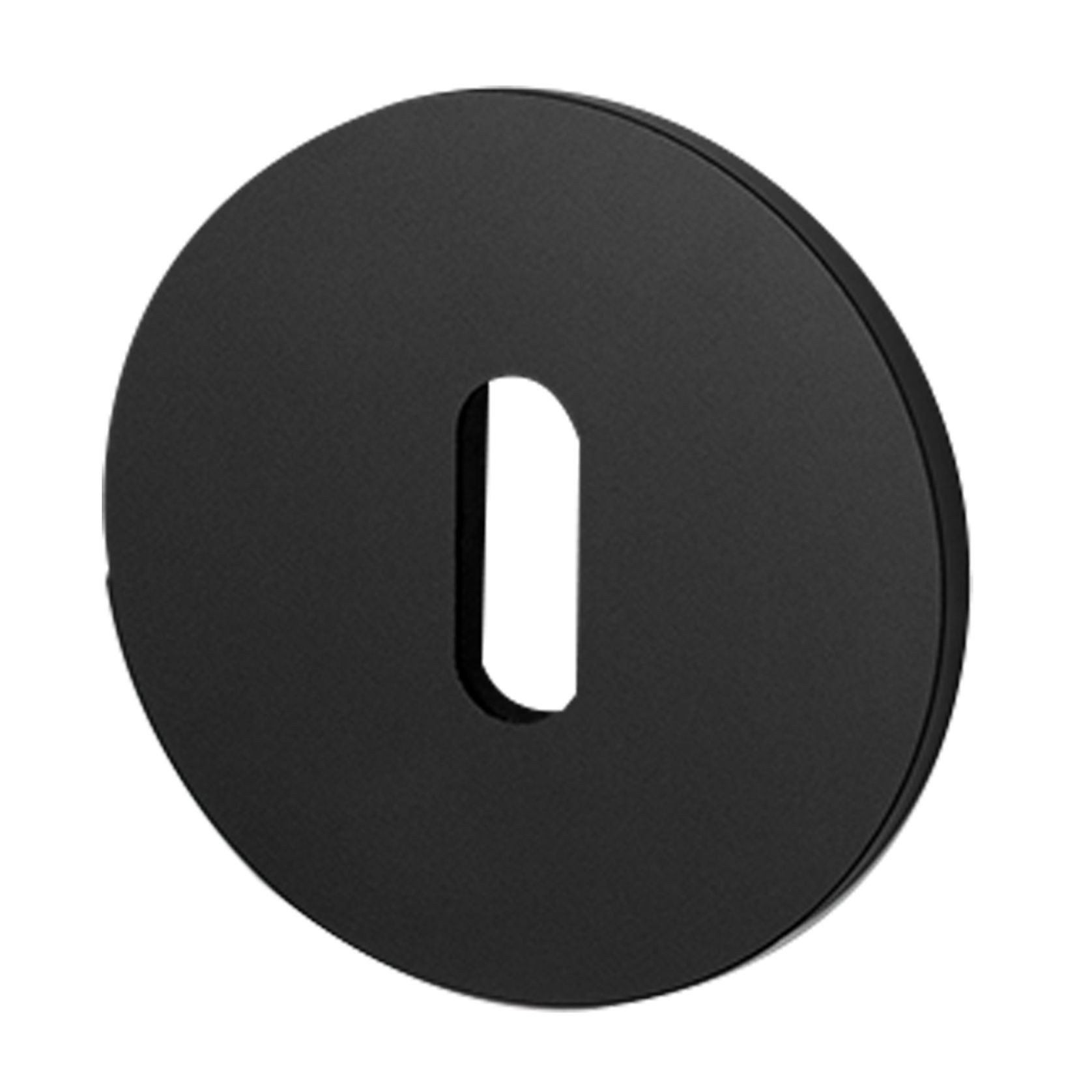 Buster and Punch Escutcheon Plate Traditional Profile gallery detail image