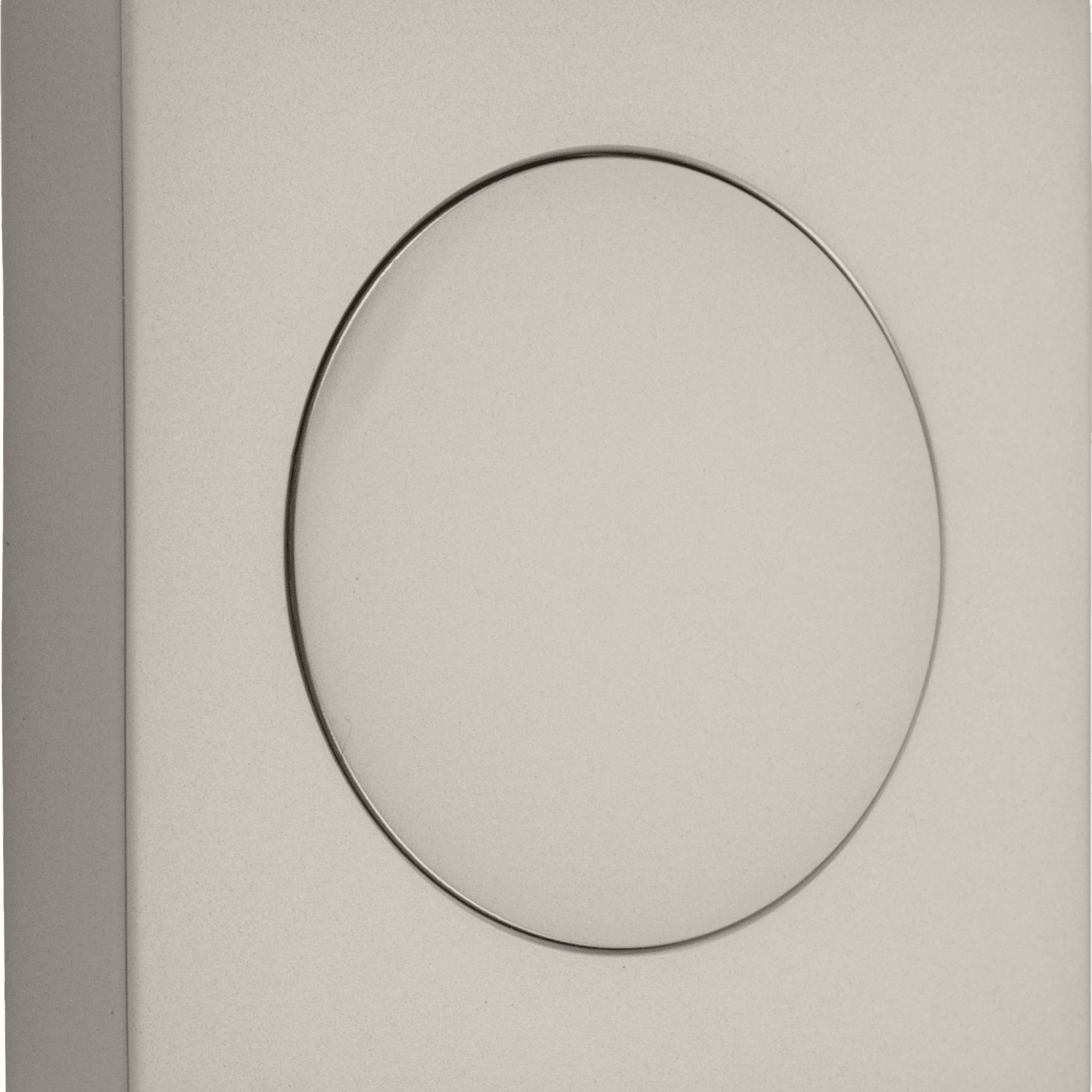 Square Escutcheon Custom Cut gallery detail image