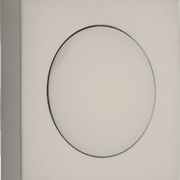 Square Escutcheon Custom Cut gallery detail image