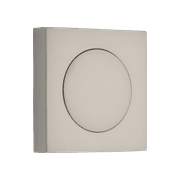 Square Escutcheon Custom Cut gallery detail image