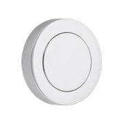 Round Escutcheon Custom Cut gallery detail image