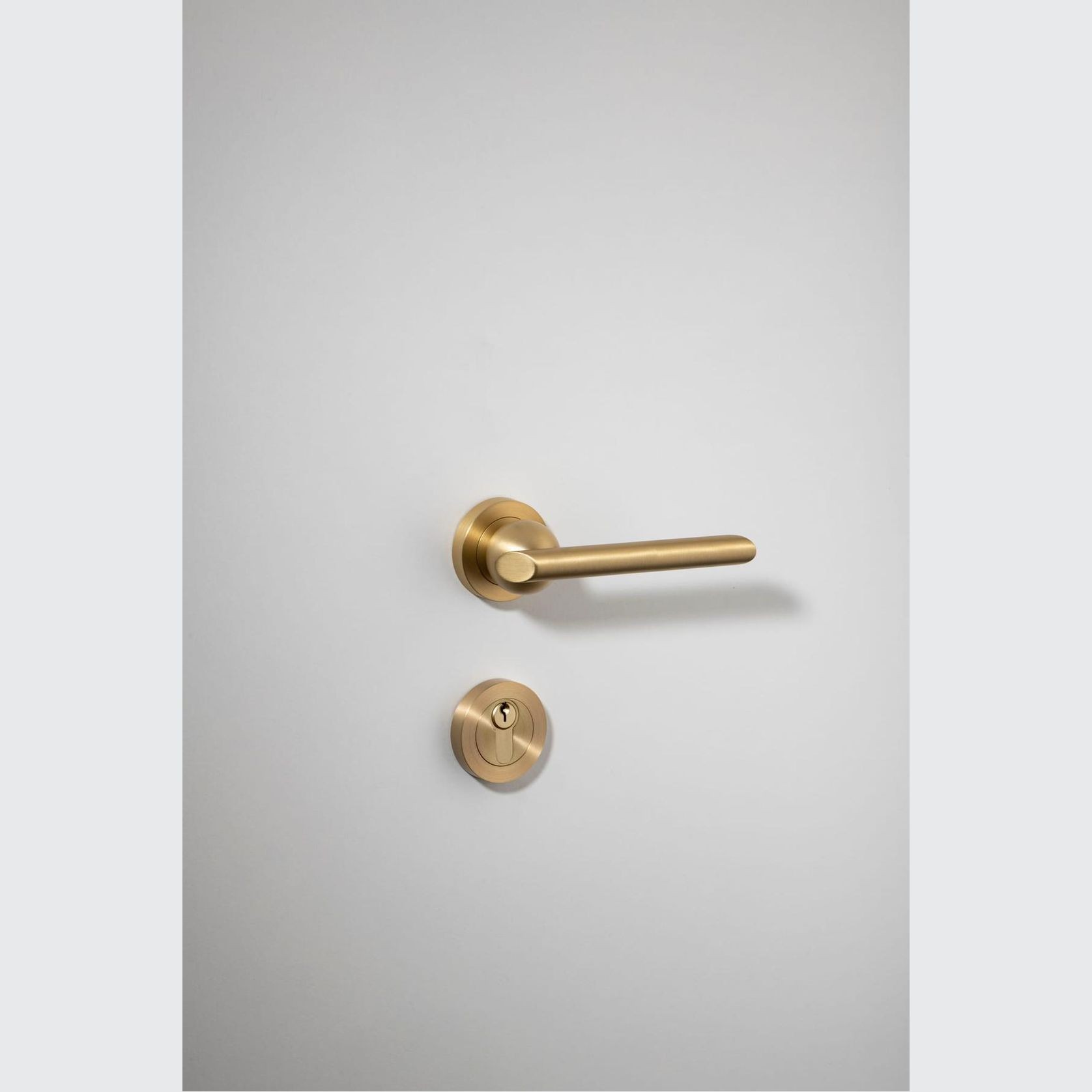 Euro Escutcheon - Round gallery detail image