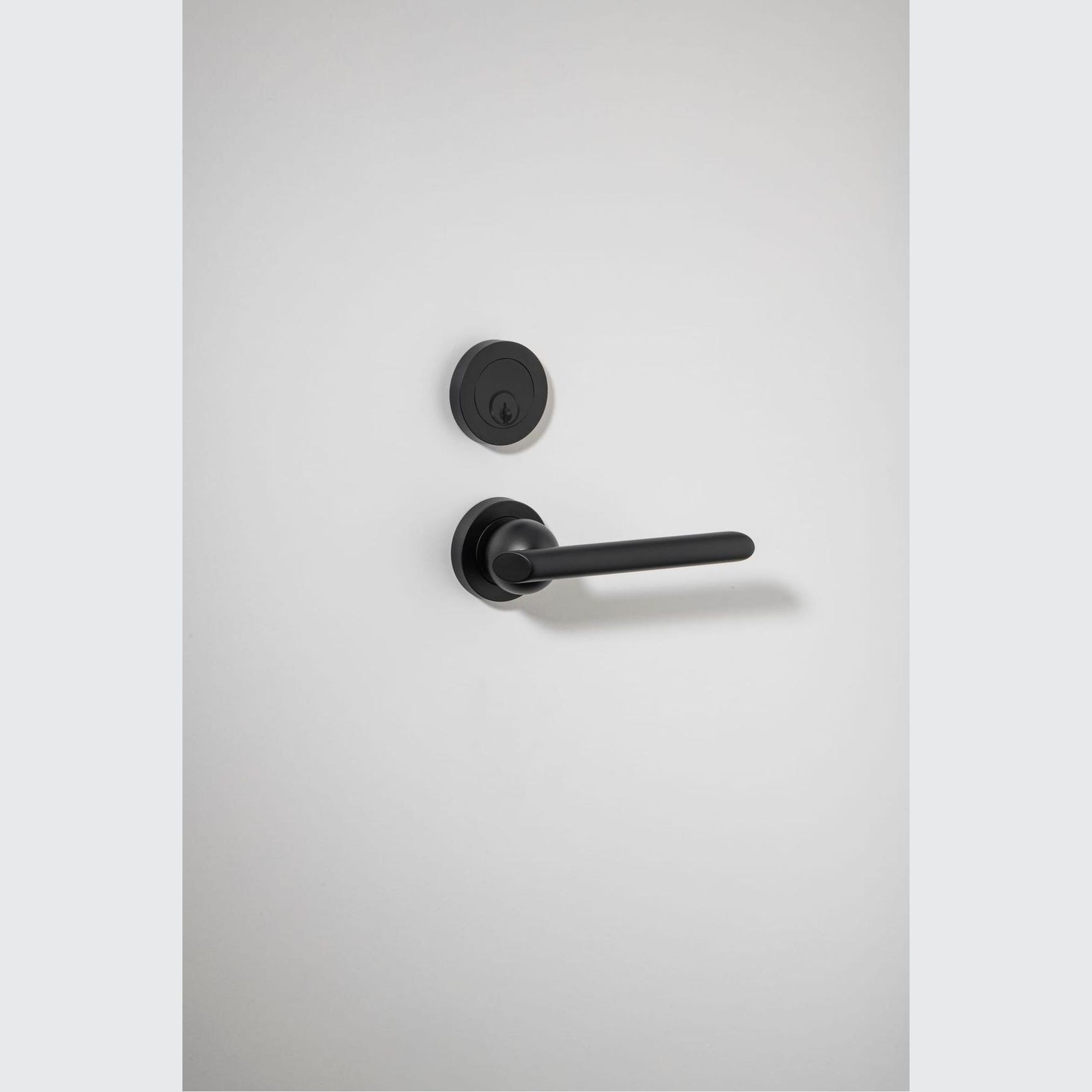 Round Escutcheon Custom Cut gallery detail image