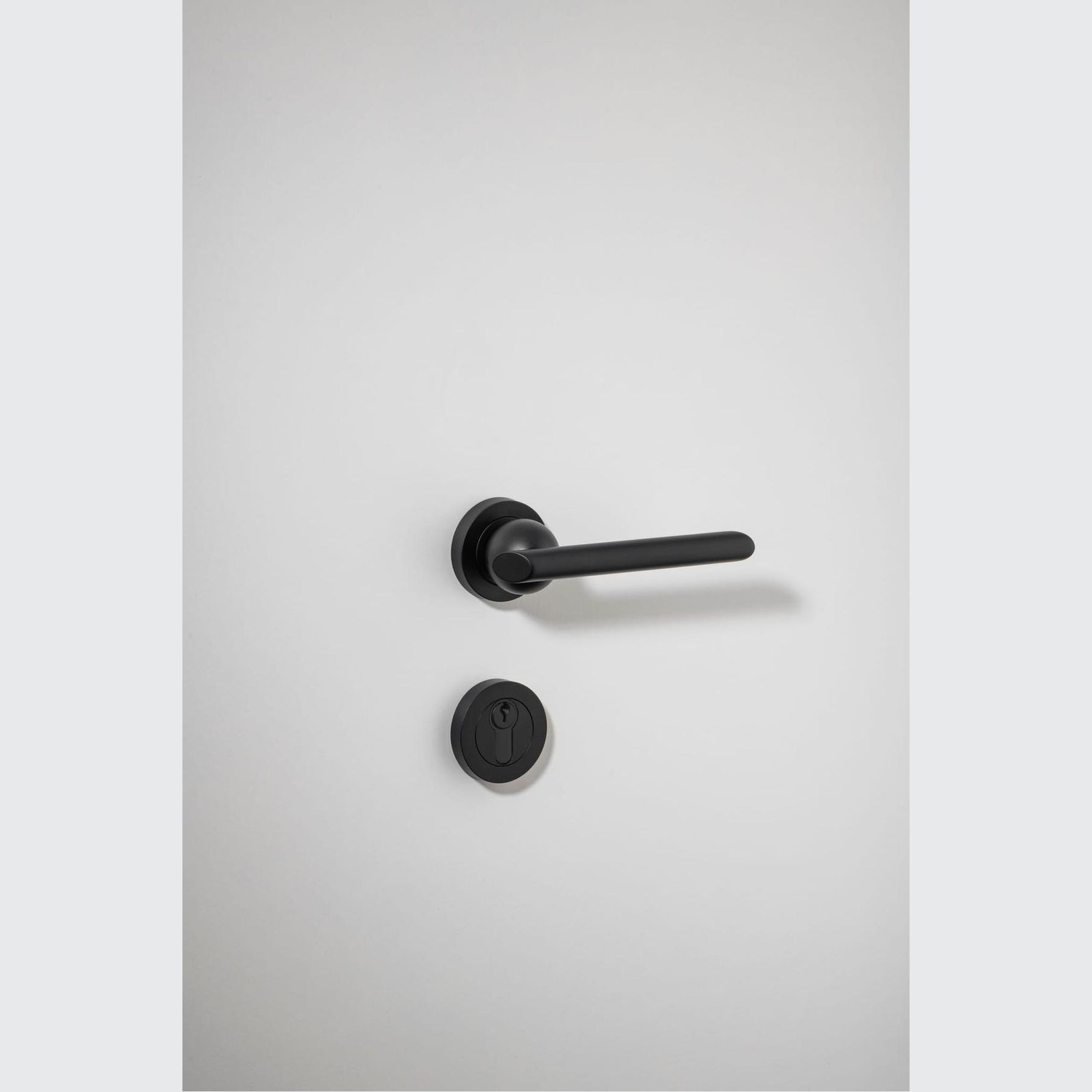 Euro Escutcheon - Round gallery detail image