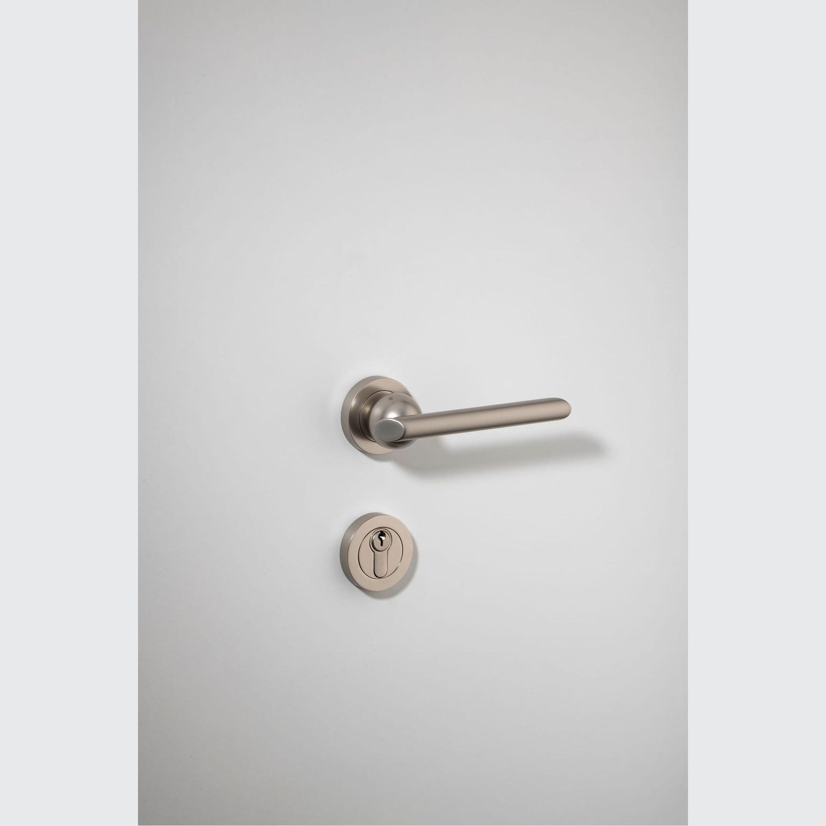 Euro Escutcheon - Round gallery detail image