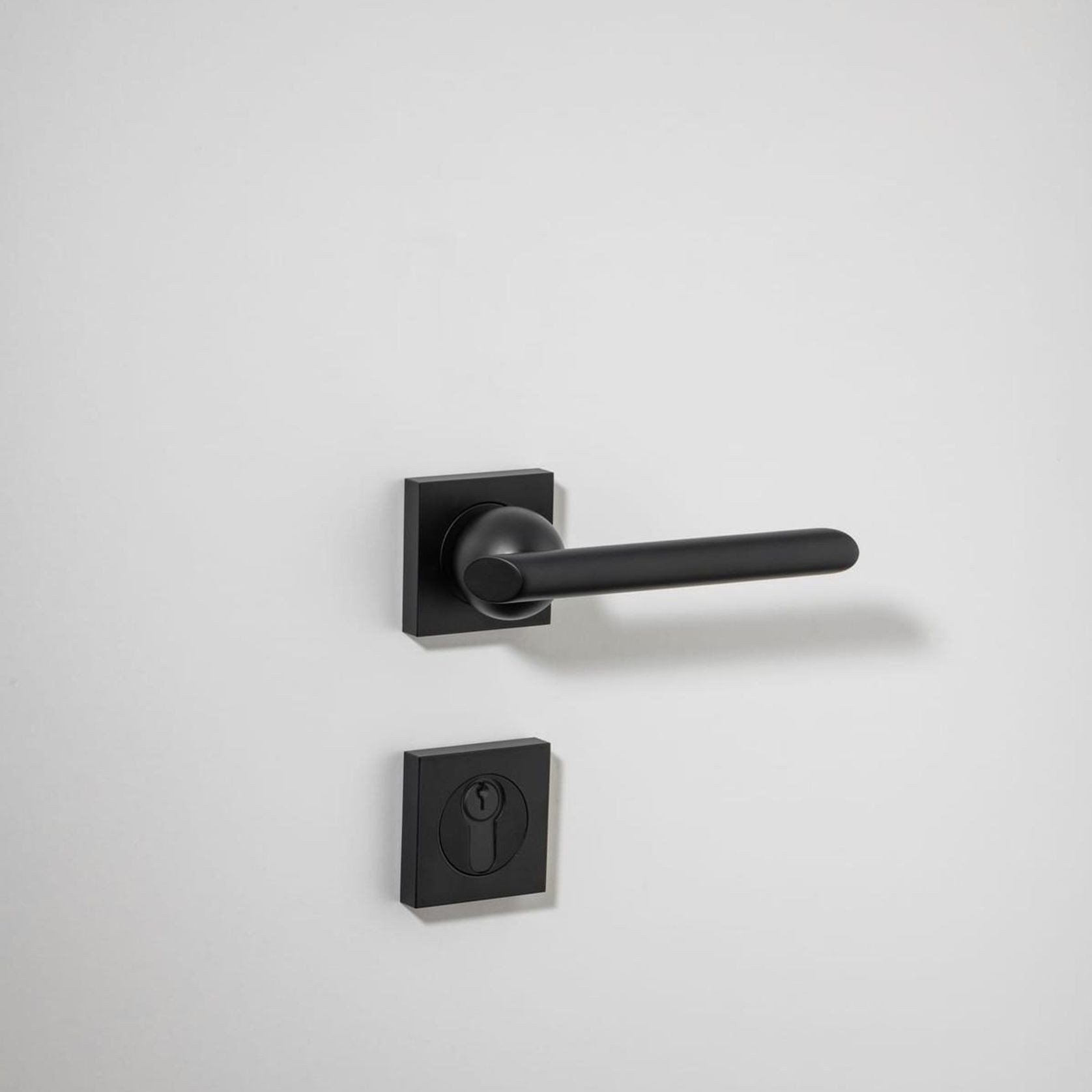 Euro Escutcheons - Square gallery detail image