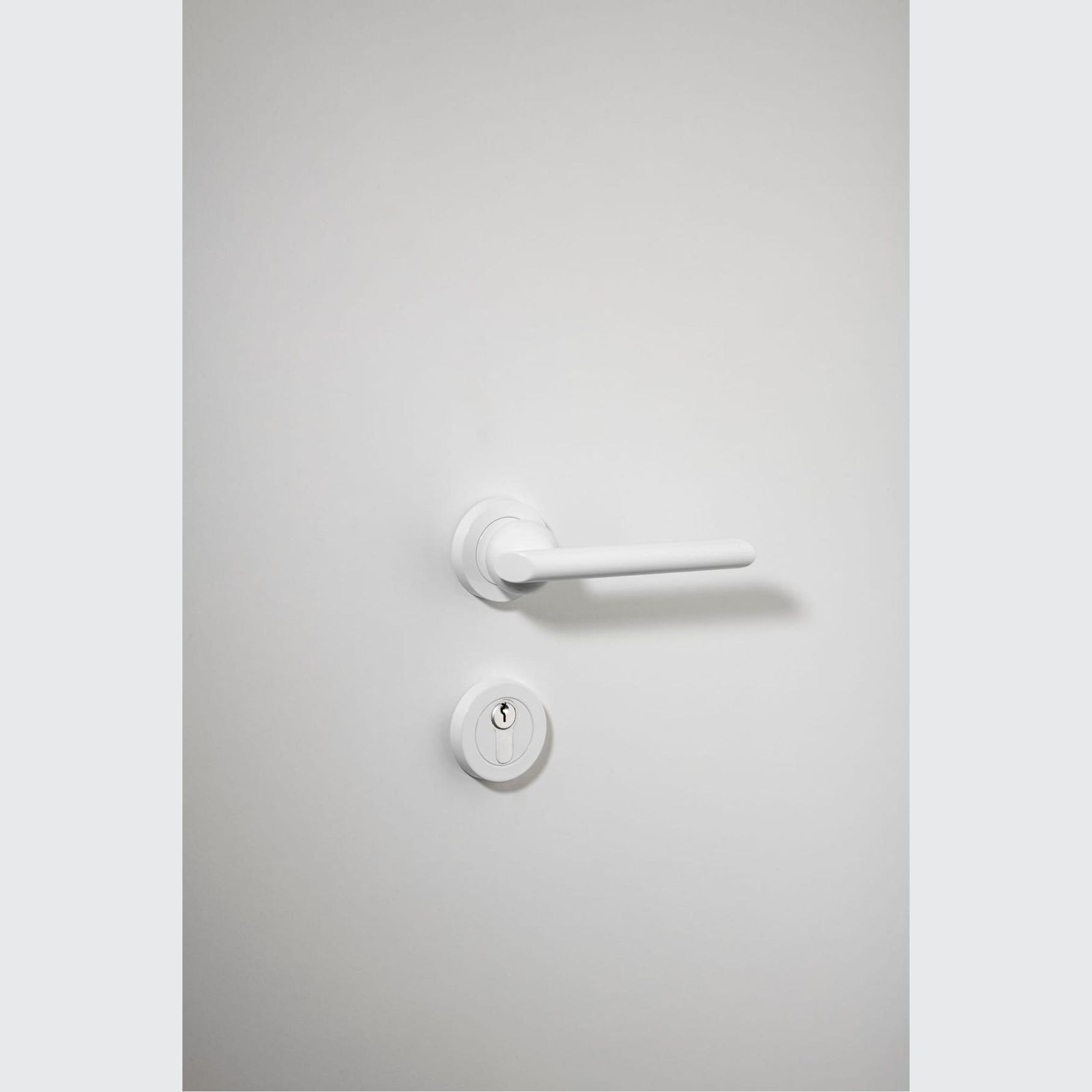 Euro Escutcheon - Round gallery detail image