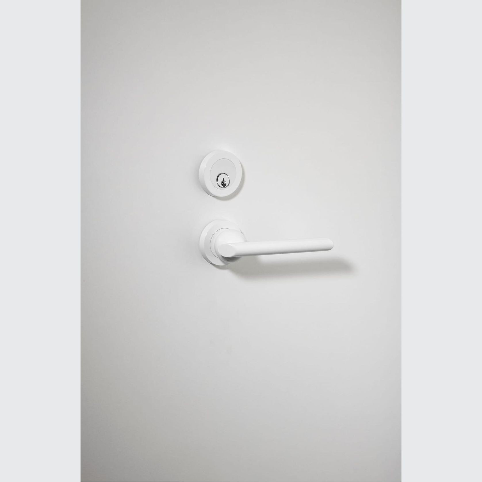 Round Escutcheon Custom Cut gallery detail image