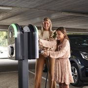EVlink Pro AC - Electric Vehicle Charging gallery detail image