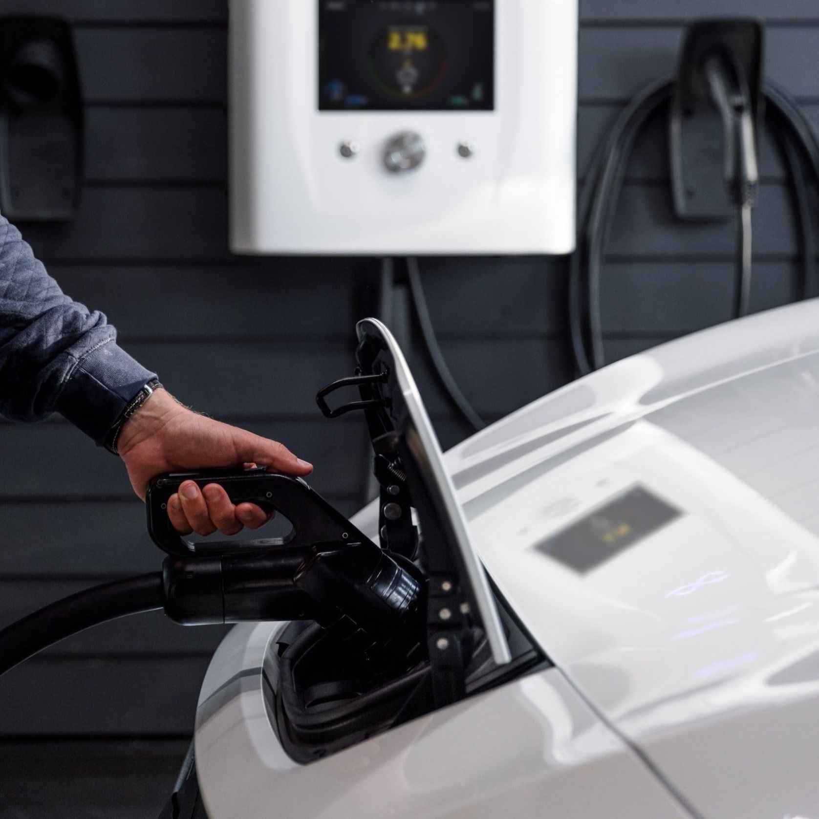 Home EV Charging | Car Charging Solutions gallery detail image