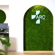 Reindeer Moss Panels | Hire Plants gallery detail image