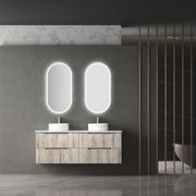 Aulic Beau Monde LED Mirror gallery detail image