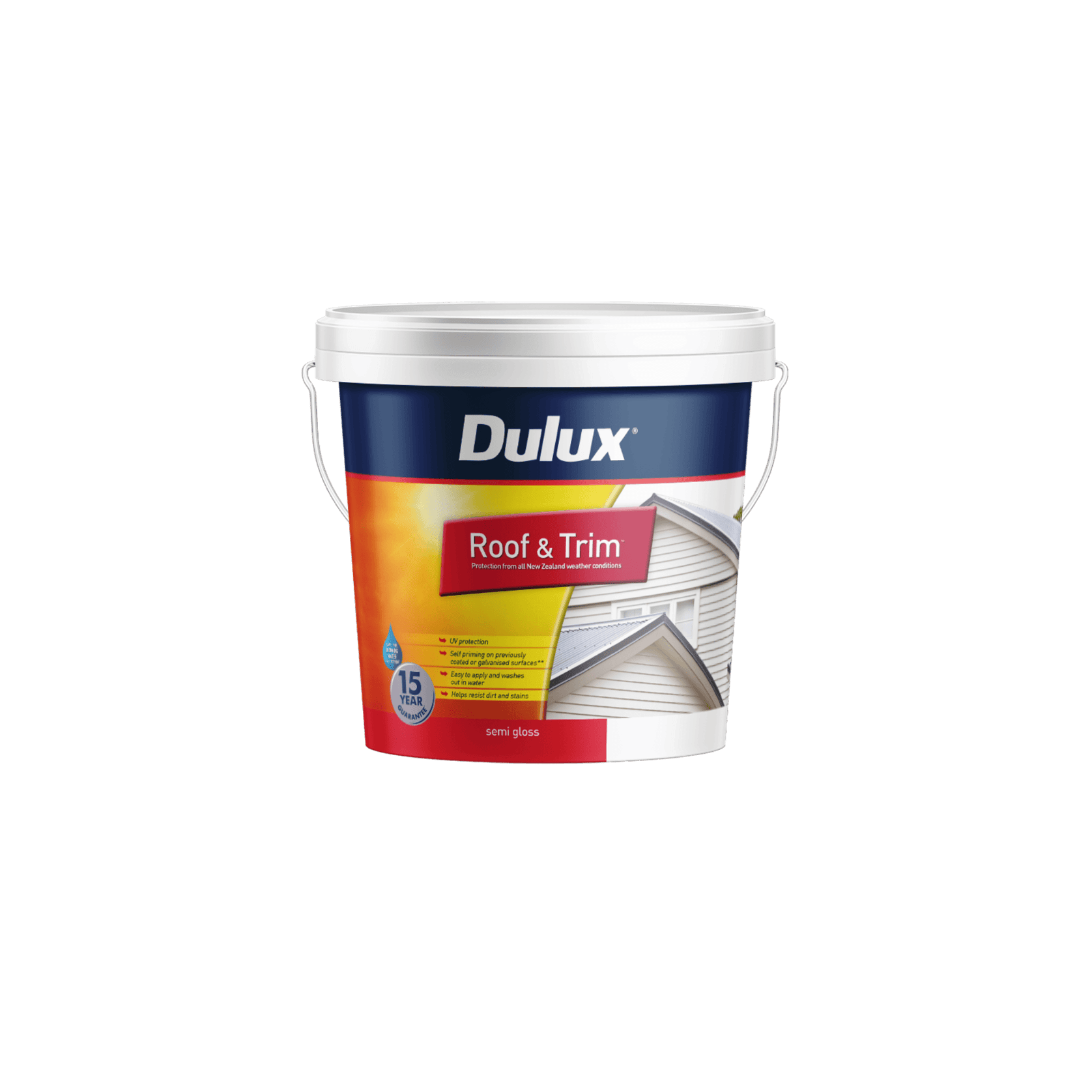Dulux Roof & Trim™ gallery detail image