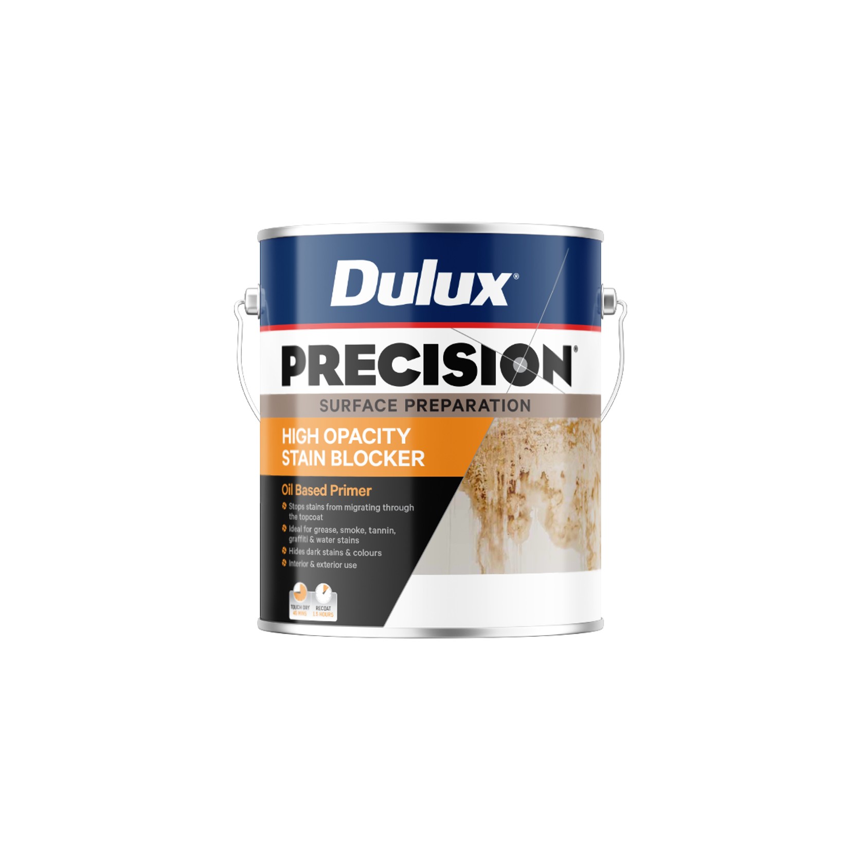 Dulux PRECISION High Opacity Stain Blocker gallery detail image