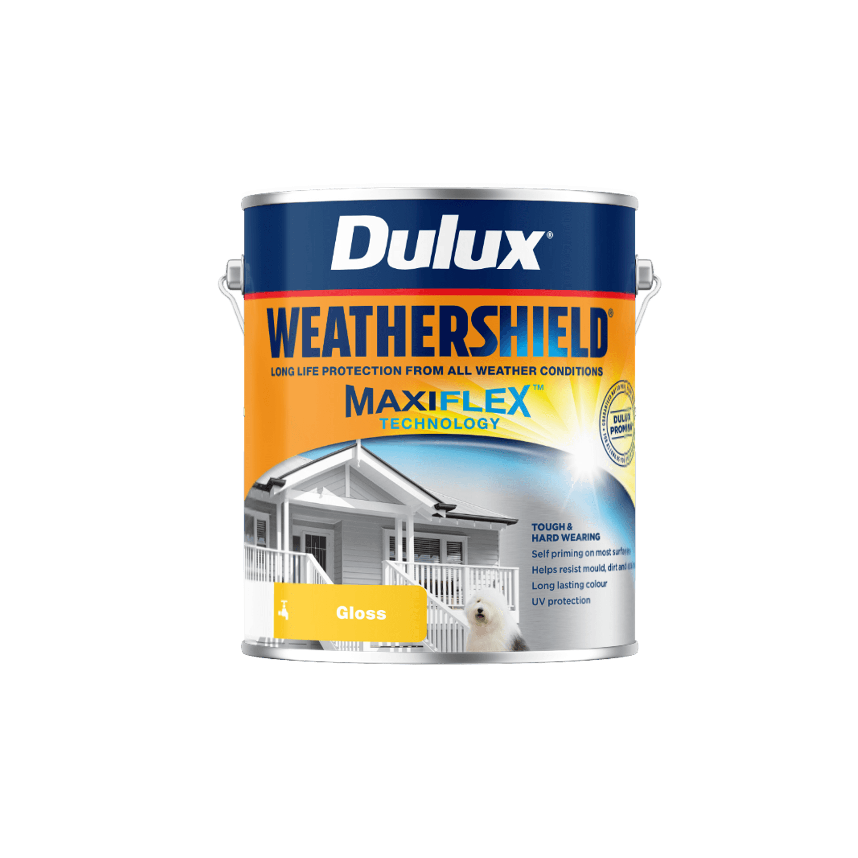 Dulux Weathershield Gloss gallery detail image