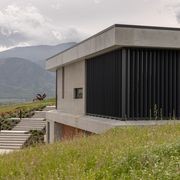 Motorised Sun Louvre Systems gallery detail image