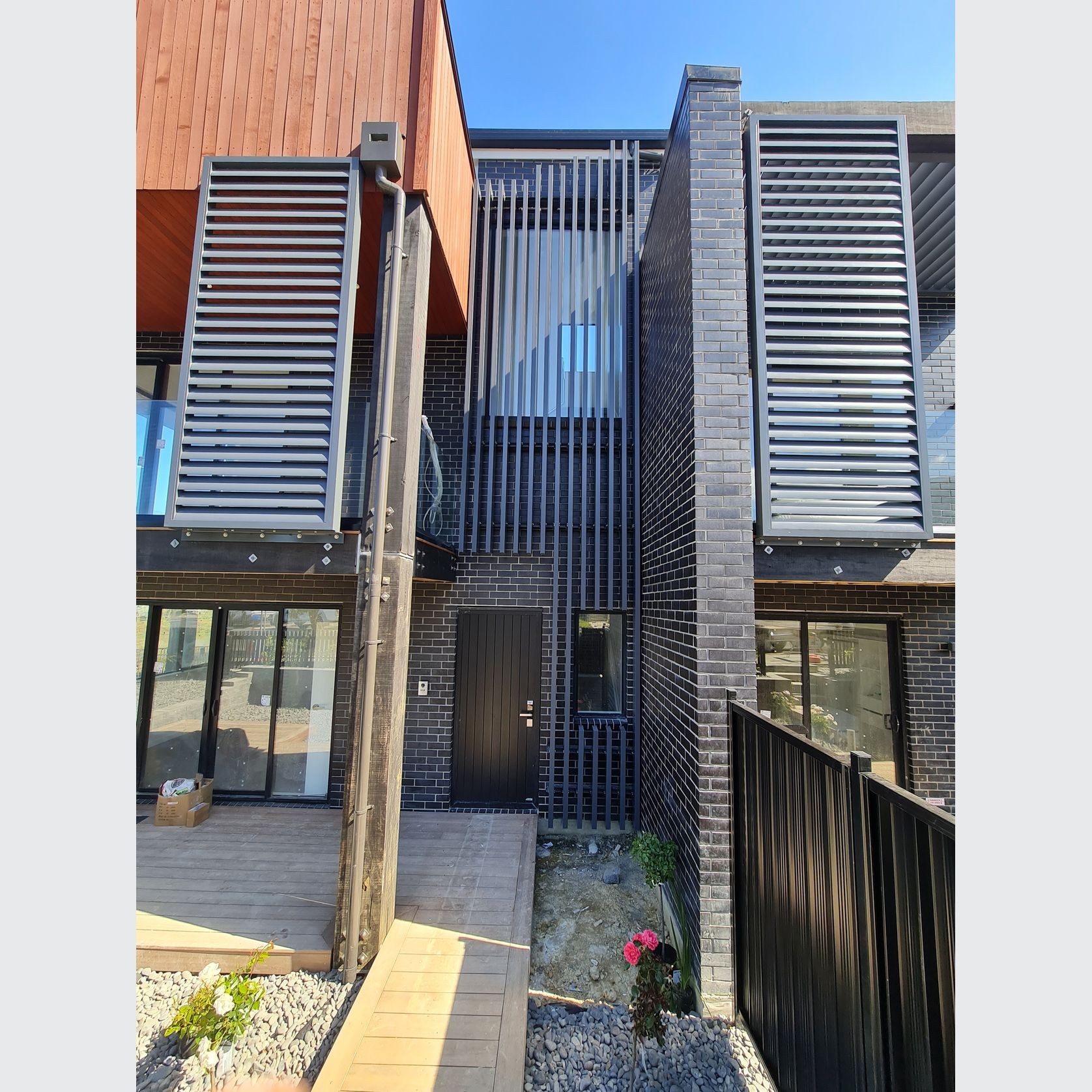 Window Louvre gallery detail image