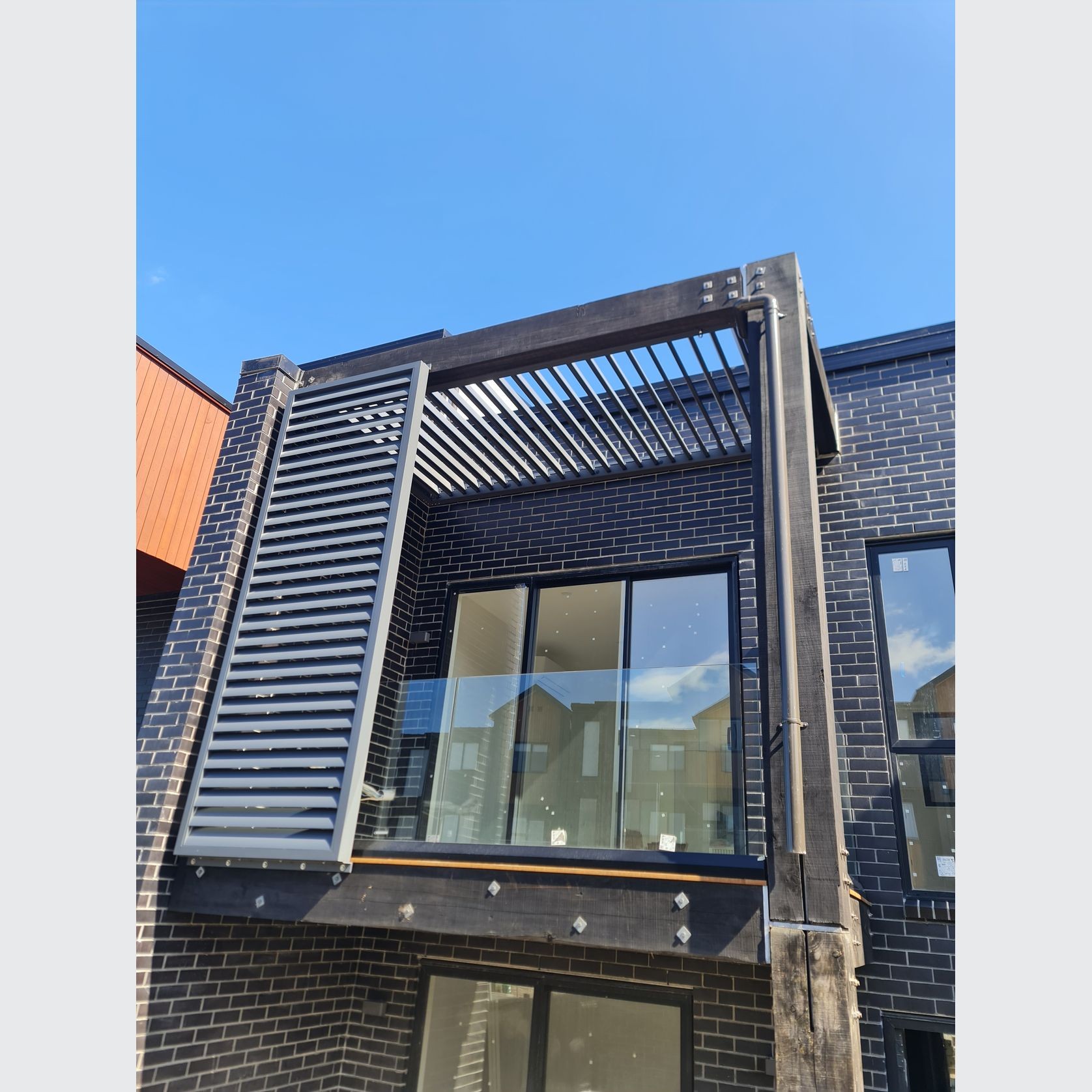 Window Louvre gallery detail image