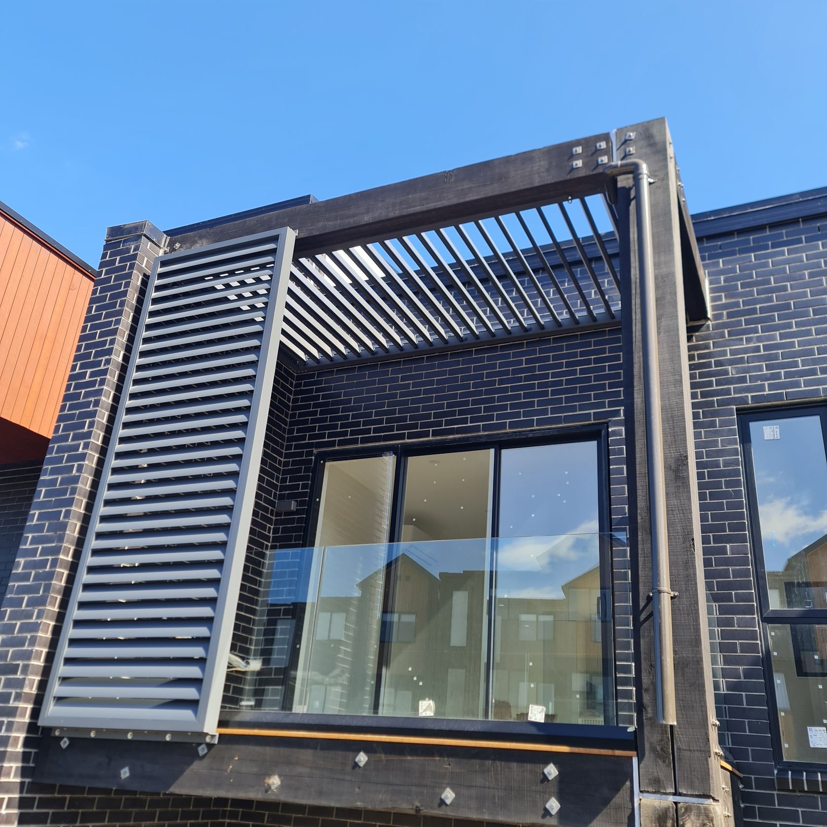 Window Louvre gallery detail image