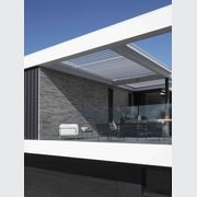 220/35 Slimline Roof Louvre for Opening & Retract Roofs gallery detail image