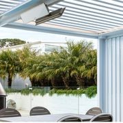 220/35 Slimline Roof Louvre for Opening & Retract Roofs gallery detail image
