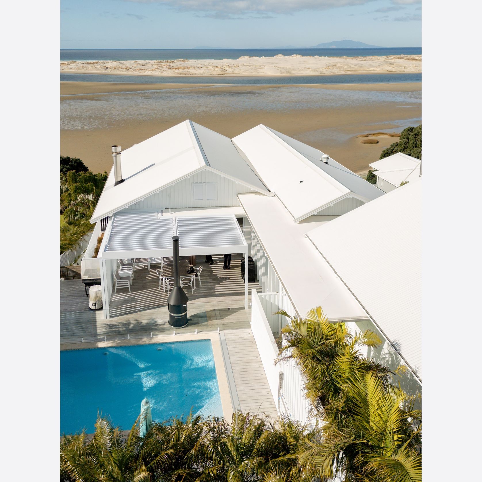 220/35 Slimline Roof Louvre for Opening & Retract Roofs gallery detail image