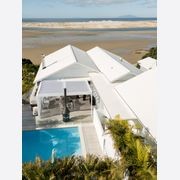 220/35 Slimline Roof Louvre for Opening & Retract Roofs gallery detail image