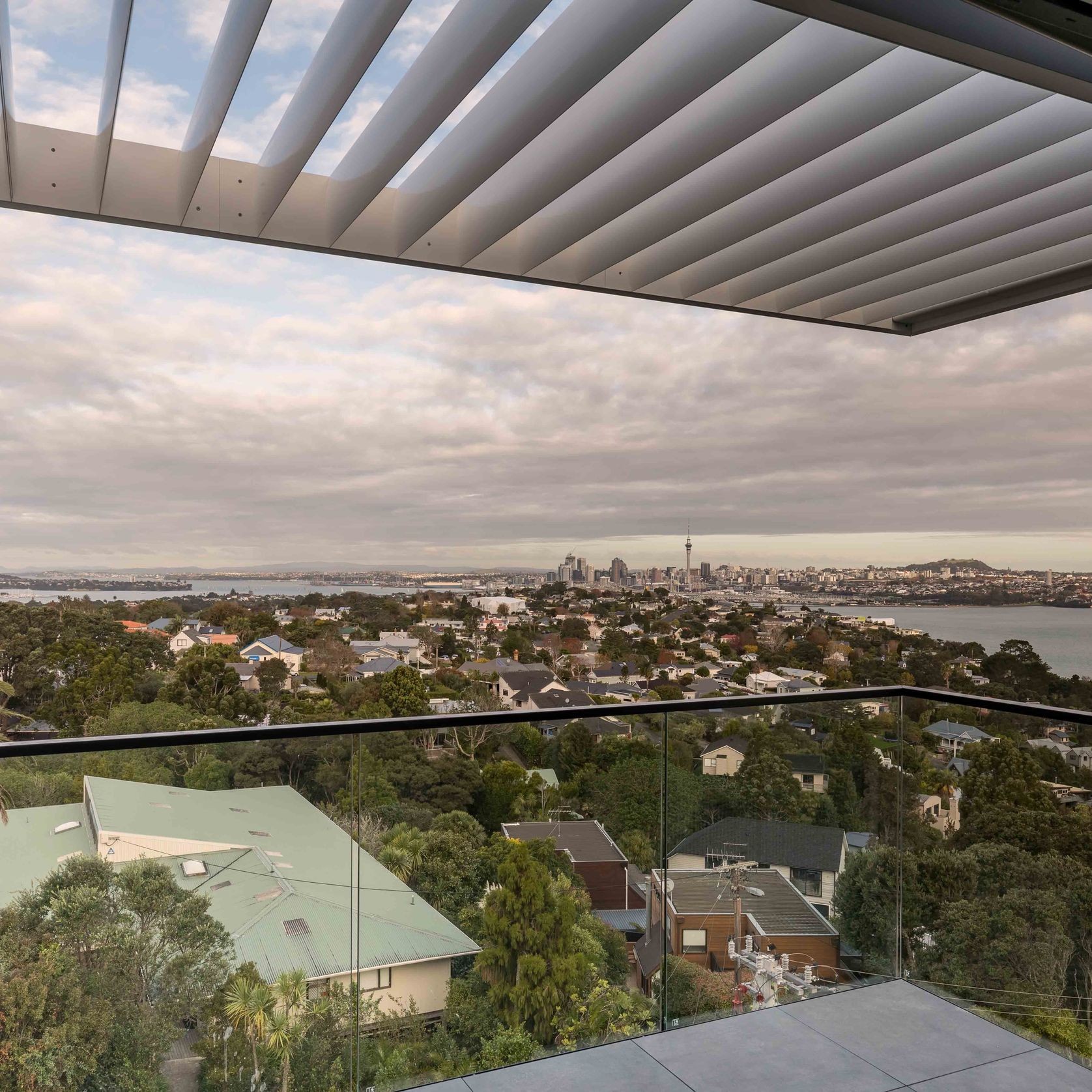 Fixed Sun Louvre Panels gallery detail image