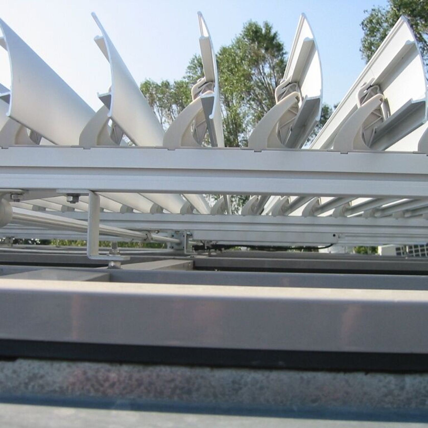 Horiso Rack Arm Systems gallery detail image