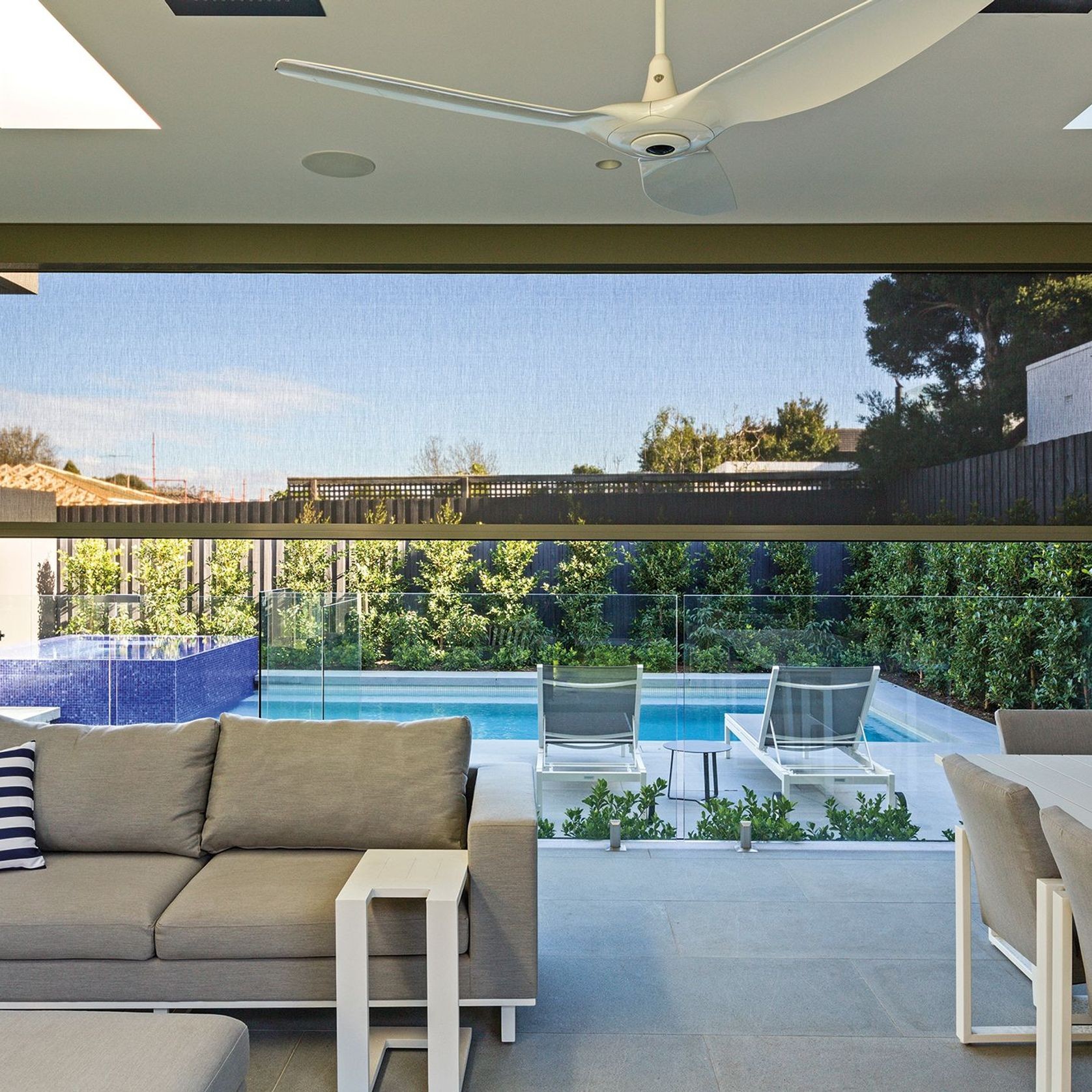 Ambience ZIP System + Head Box | External Blinds gallery detail image