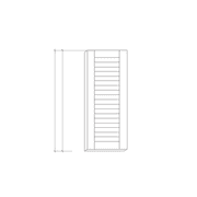 Craftbuilt Shutters | Louvres gallery detail image