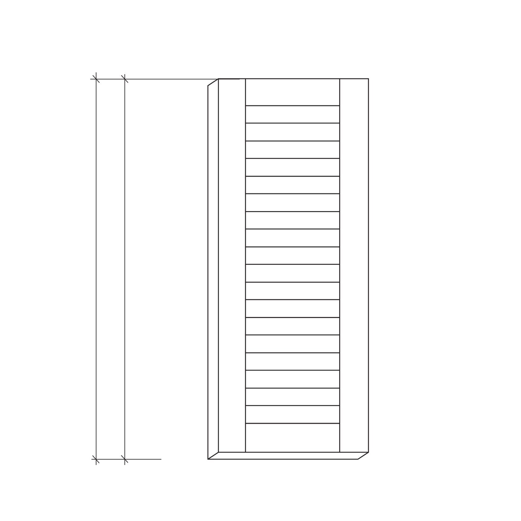 Closed Shutter gallery detail image